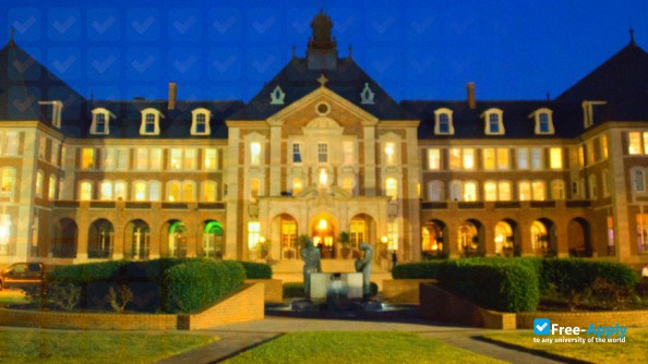 Notre Dame Seminary Graduate School of Theology photo #3