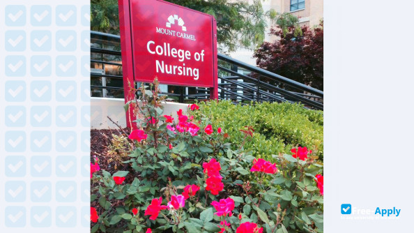 Foto de la Mount Carmel College of Nursing #4
