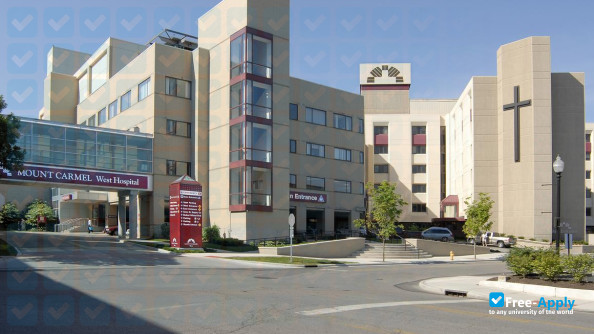 Foto de la Mount Carmel College of Nursing #8