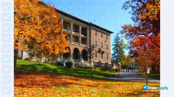 Photo de l’Notre Dame of Maryland University #2