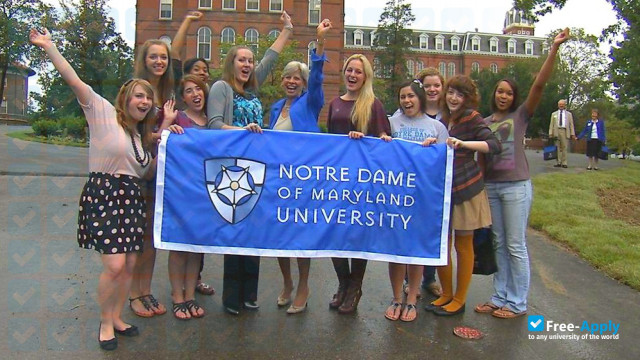 Notre Dame of Maryland University фотография №4