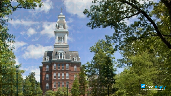 Photo de l’Notre Dame of Maryland University #4