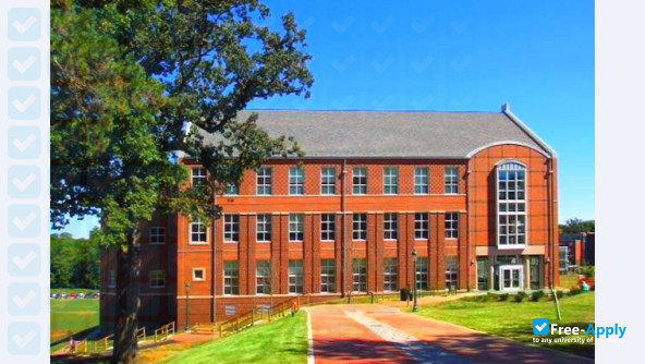 Photo de l’Notre Dame of Maryland University #7