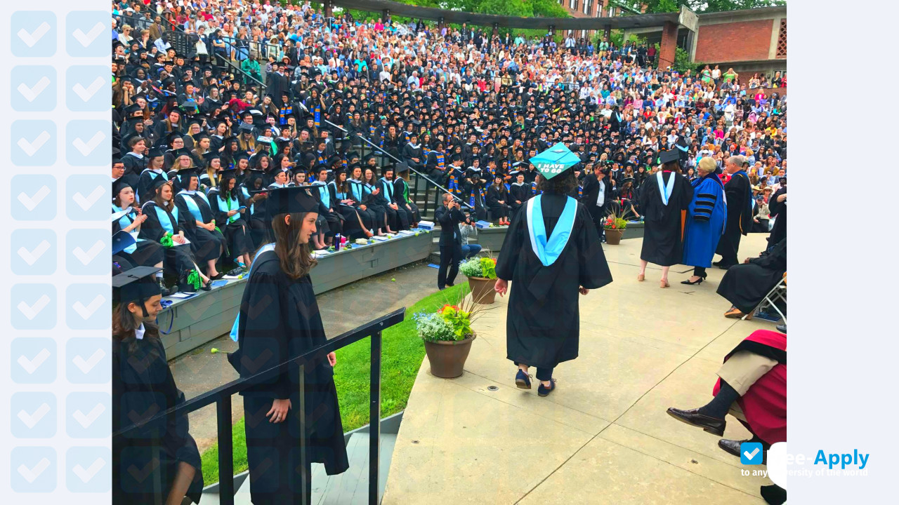Mount Holyoke College photo #9