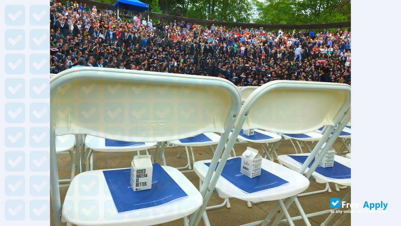 Mount Holyoke College photo #3