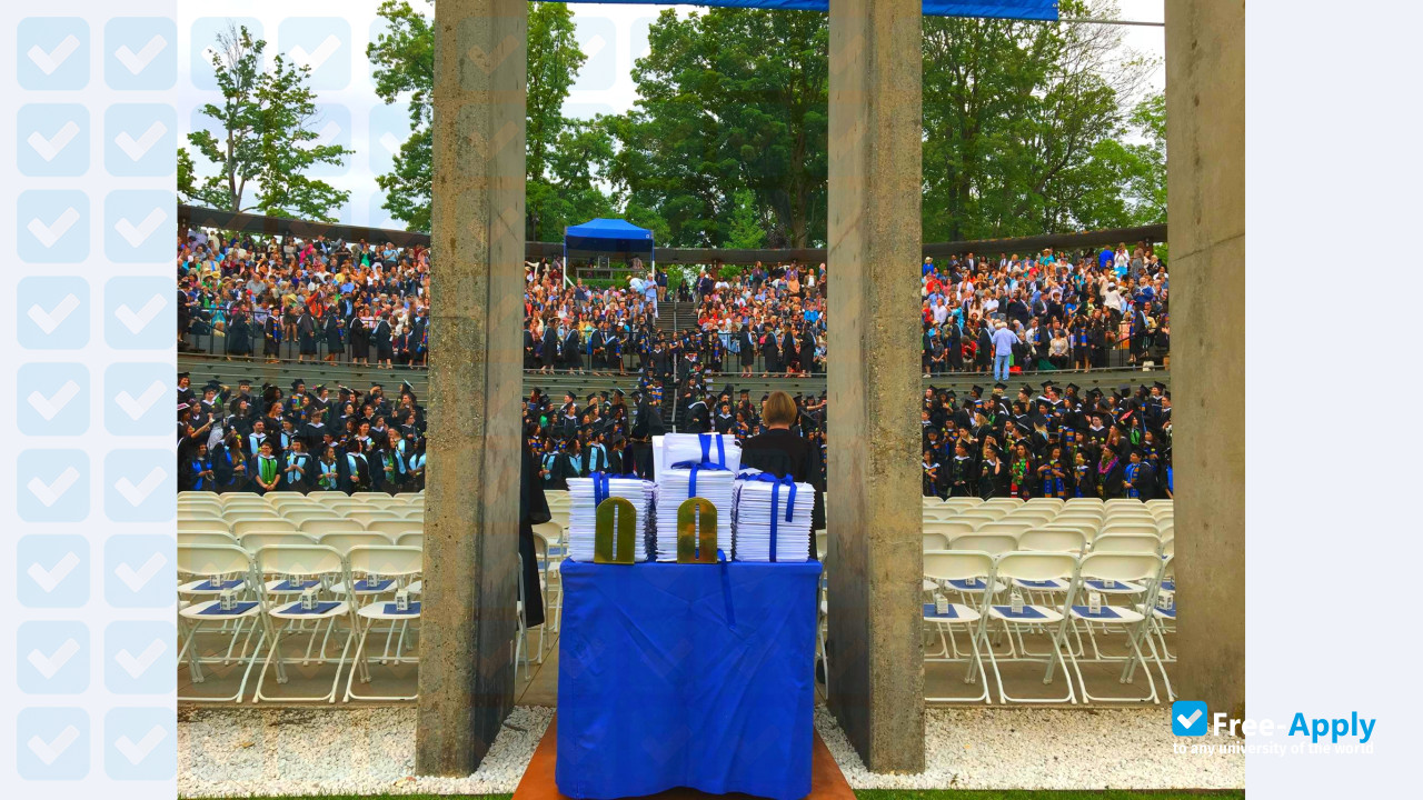 Mount Holyoke College photo #7