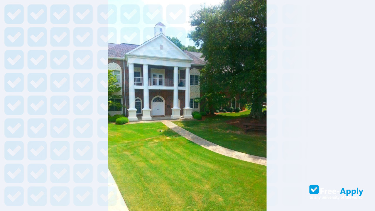 Luther Rice University & Seminary photo #1