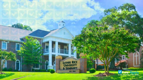 Luther Rice University & Seminary photo #10