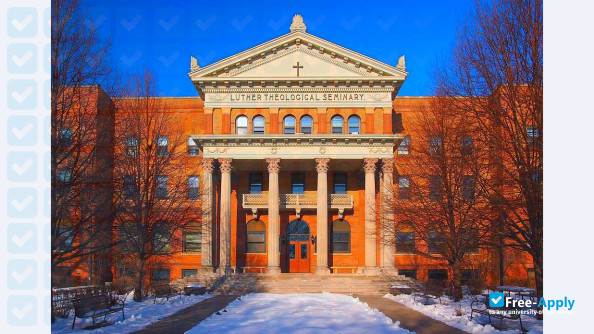 Photo de l’Luther Seminary #6