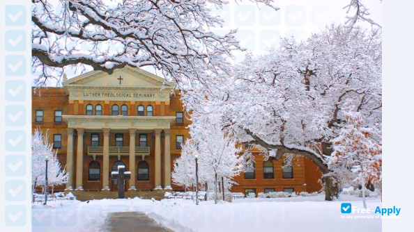 Photo de l’Luther Seminary #10