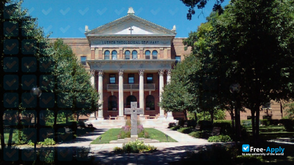 Photo de l’Luther Seminary #5