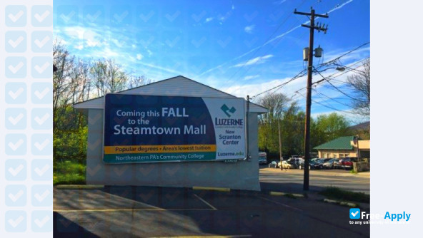 Photo de l’Luzerne County Community College #4