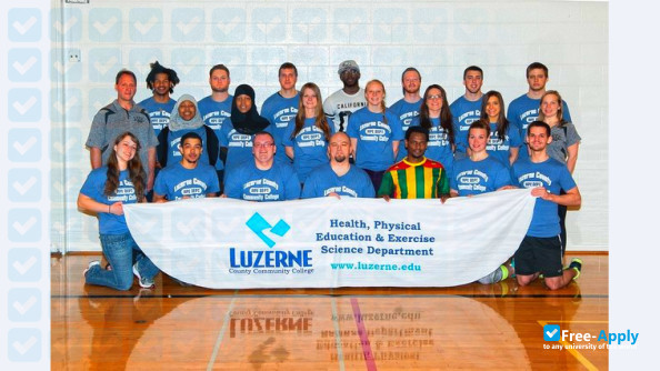 Photo de l’Luzerne County Community College #3
