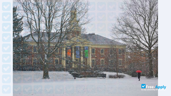 Lycoming College photo #6