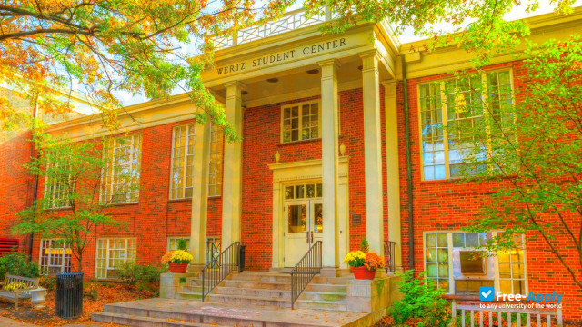 Lycoming College photo #1