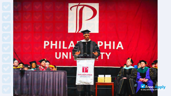 Philadelphia University photo #8