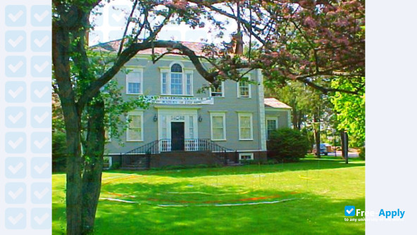 Lyme Academy College of Fine Arts photo #7