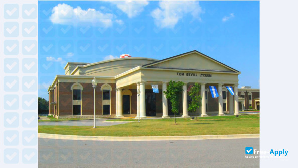 Photo de l’Northeast Alabama Community College #14