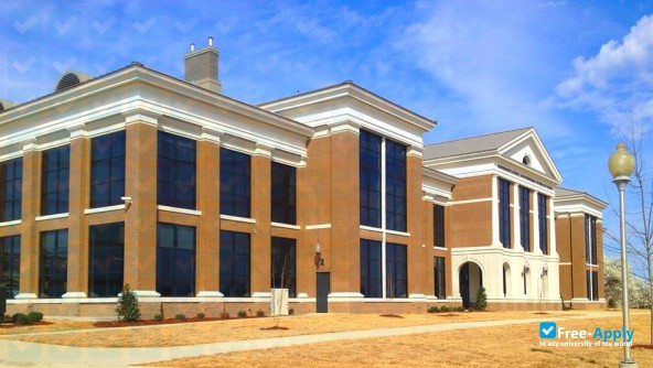 Photo de l’Northeast Alabama Community College #13