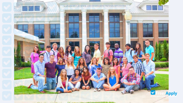 Photo de l’Northeast Alabama Community College #11