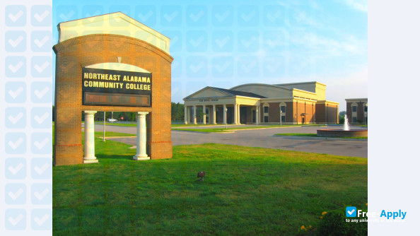 Photo de l’Northeast Alabama Community College #17