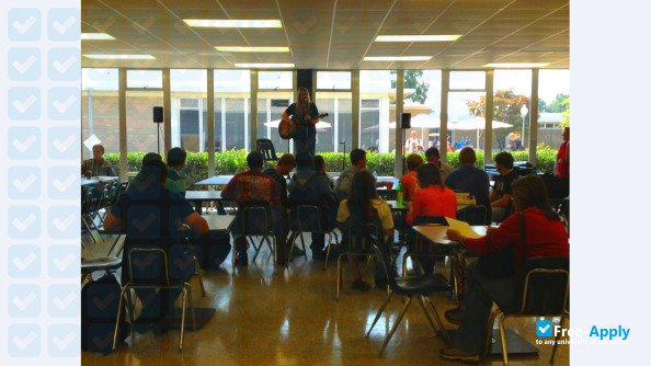 Photo de l’Northeast Alabama Community College #15