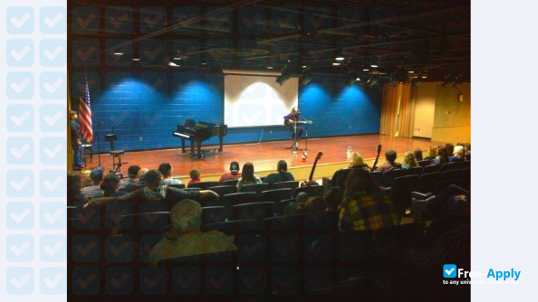Photo de l’Northeast Alabama Community College #12