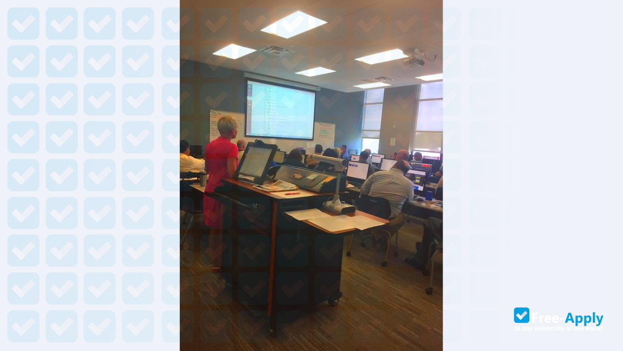 Photo de l’Northeast Alabama Community College #3