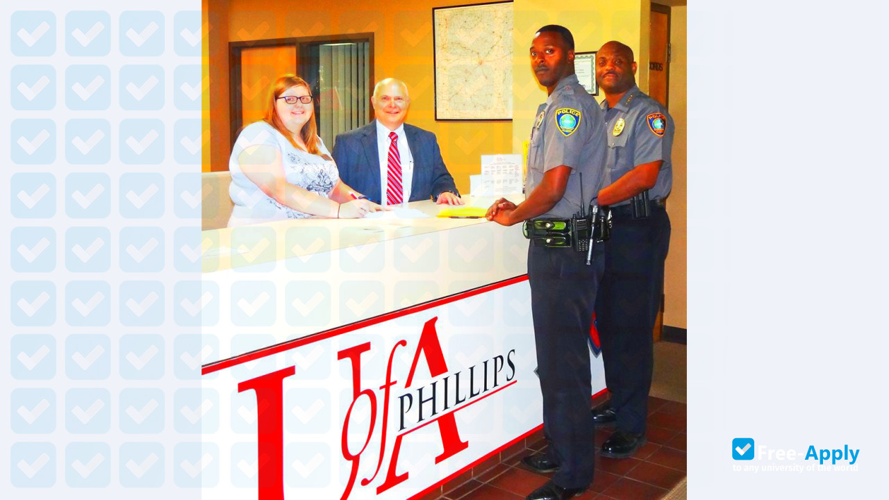 Photo de l’Phillips Community College University of Arkansas #3