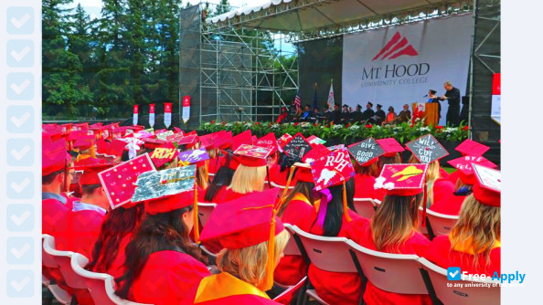 Foto de la Mount Hood Community College #7