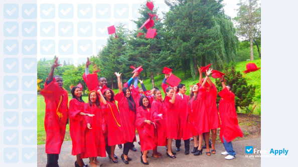 Foto de la Mount Hood Community College
