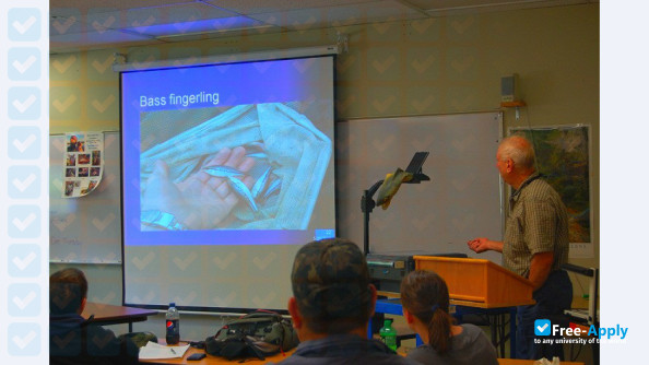 Foto de la Mount Hood Community College #1