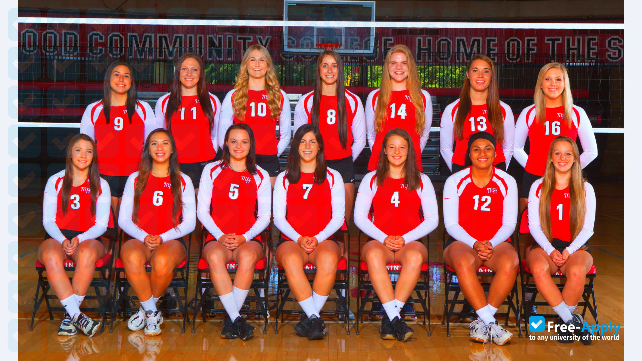 Foto de la Mount Hood Community College #6
