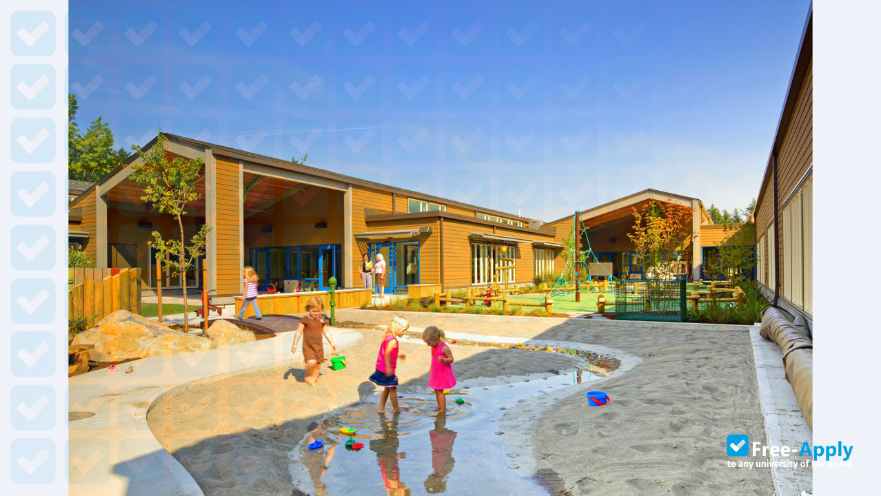 Foto de la Mount Hood Community College #11