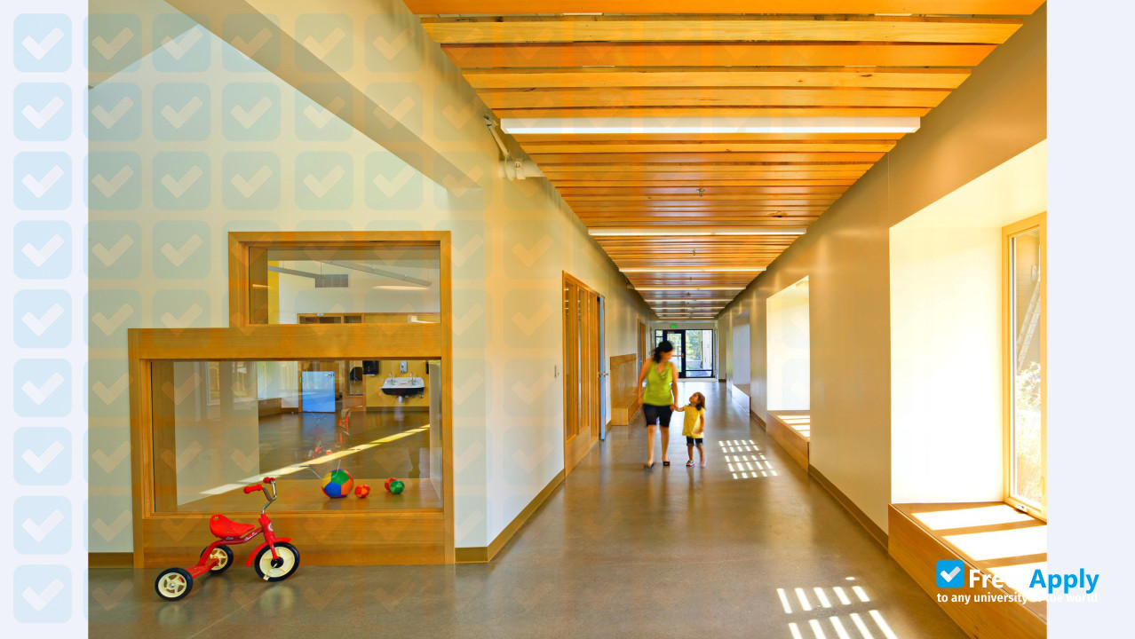 Foto de la Mount Hood Community College #5