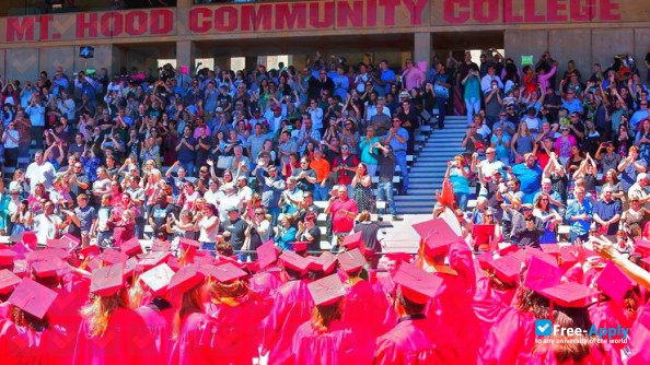 Foto de la Mount Hood Community College #3