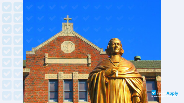 Oblate School of Theology фотография №12