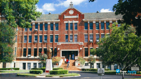 Oblate School of Theology фотография №9