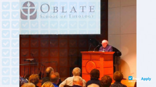 Oblate School of Theology vignette #9