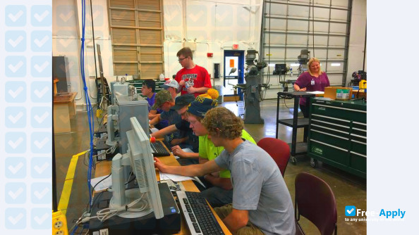 Northeast Iowa Community College Calmar photo #7