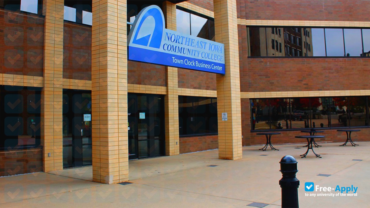Northeast Iowa Community College Calmar photo #8