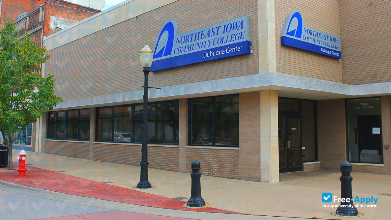 Northeast Iowa Community College Calmar photo #2