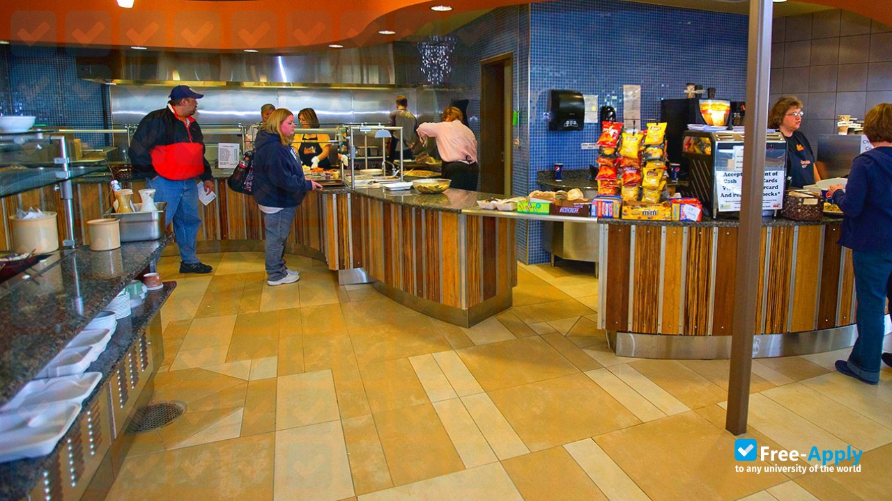 Northeast Iowa Community College Calmar photo #4