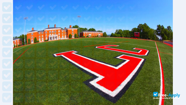 Lynchburg College фотография №5