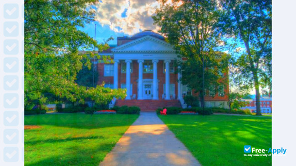 Lynchburg College фотография №10