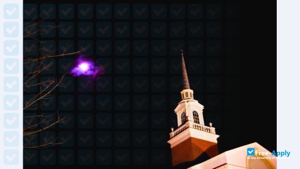 Lynchburg College фотография №11