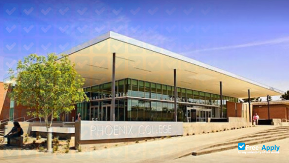 Phoenix College фотография №7