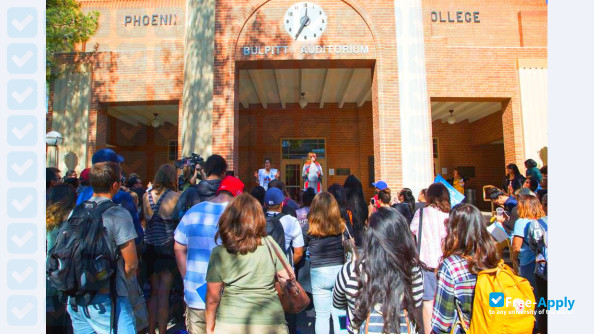 Phoenix College фотография №4
