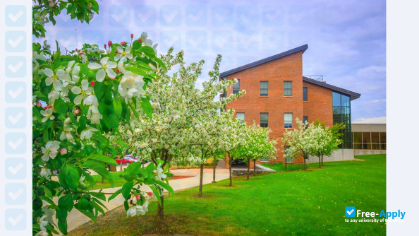 Foto de la Northern Vermont University #5