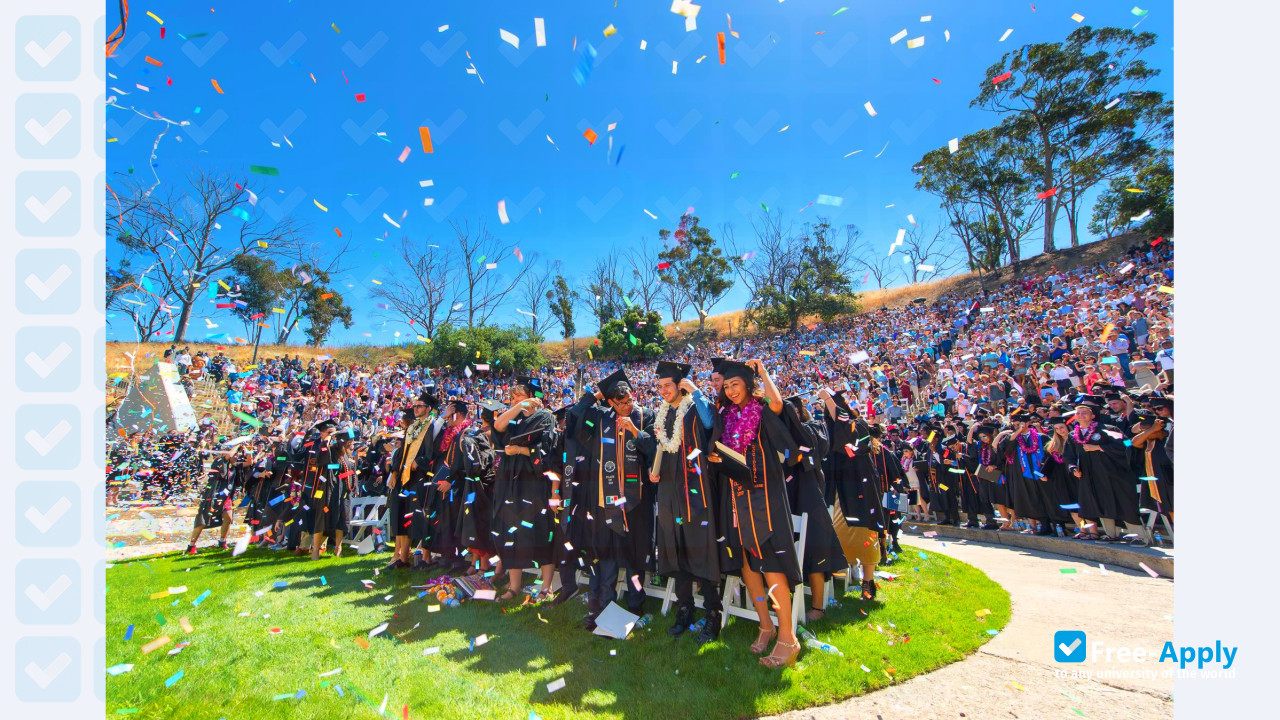 Occidental College photo #5